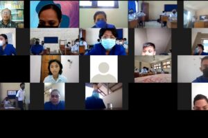 Foto Ibadah Gabungan Foto Ibadah Gabungan