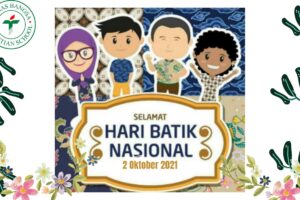 Hari Batik Sedunia Hari Batik Sedunia