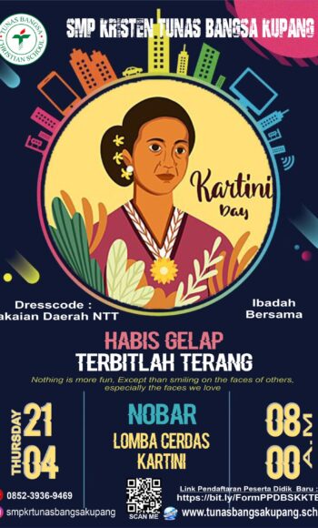Flyer Kartini Flyer Kartini