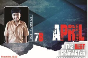 THE BEST CHARACTER APRIL - ROLAND-min THE BEST CHARACTER APRIL - ROLAND-min