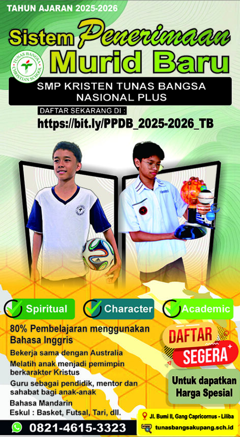 SPMB SMP 2025 MIn SPMB SMP 2025 MIn